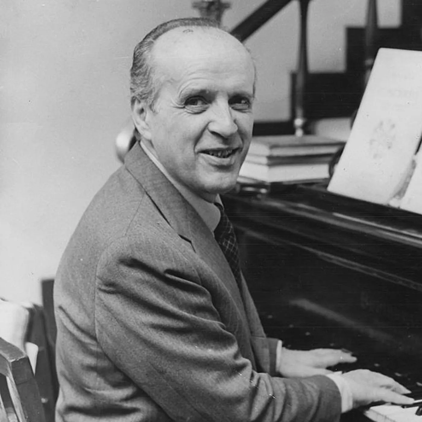Nino Rota Brand Page