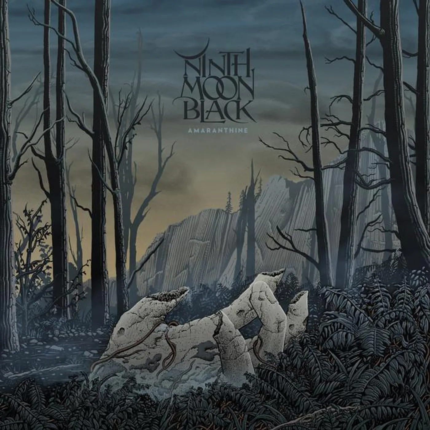 Ninth Moon Black