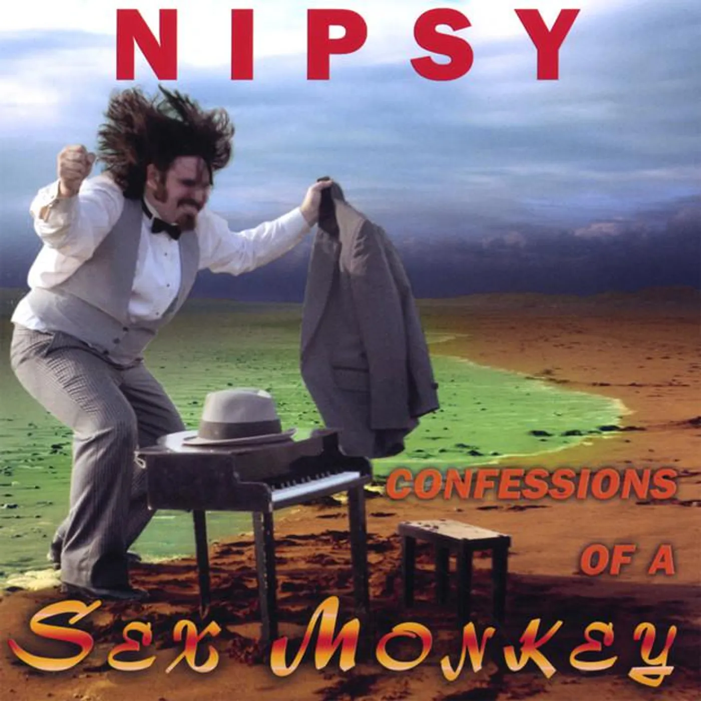 Nipsy Brand Page
