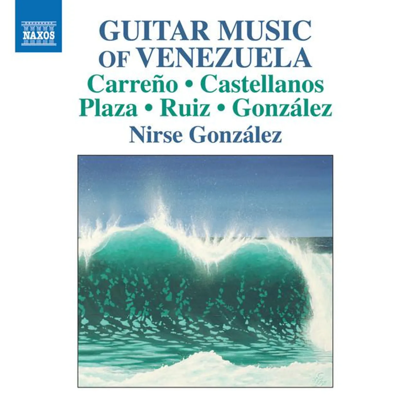 Nirse Gonzalez Brand Page