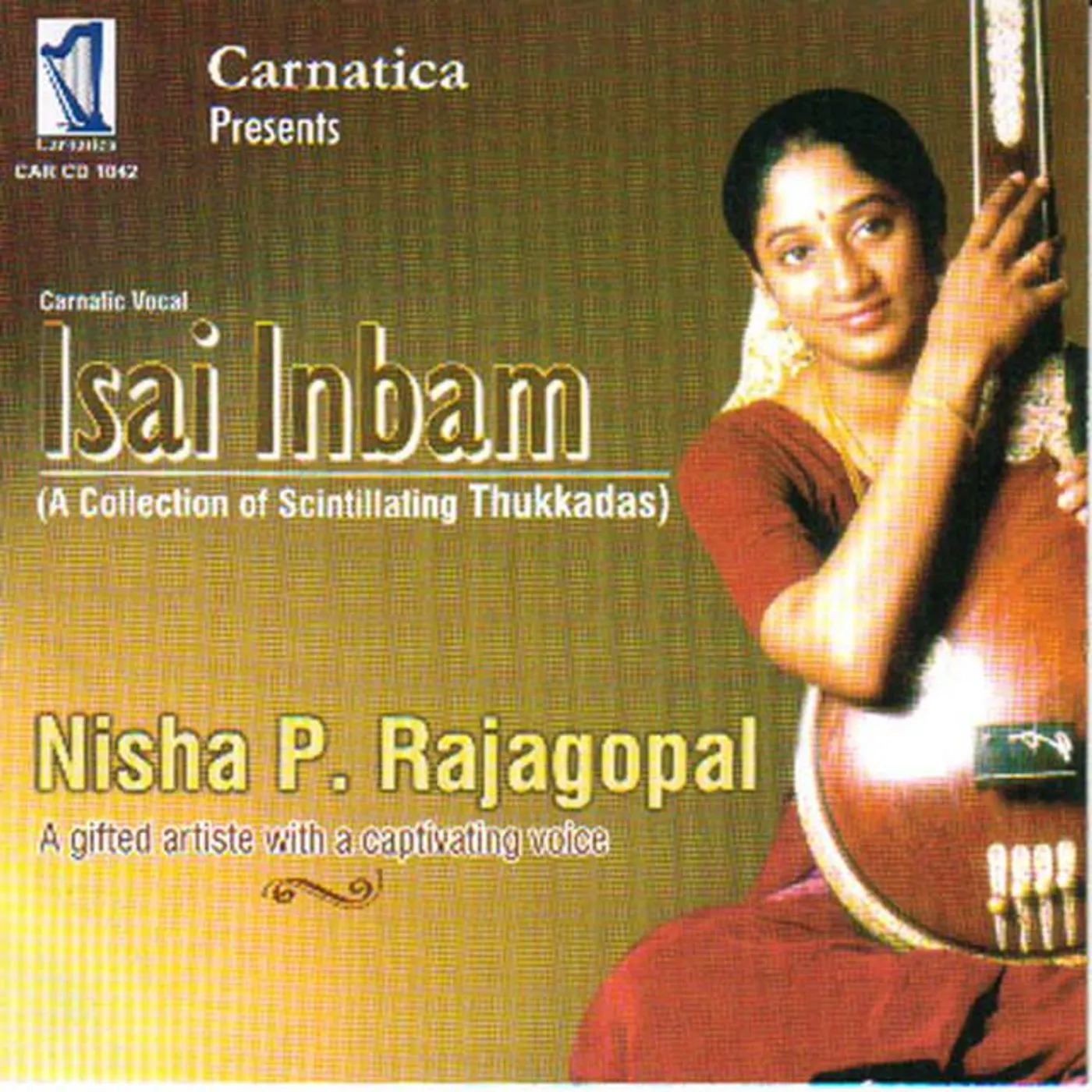 Nisha P. Rajagopal