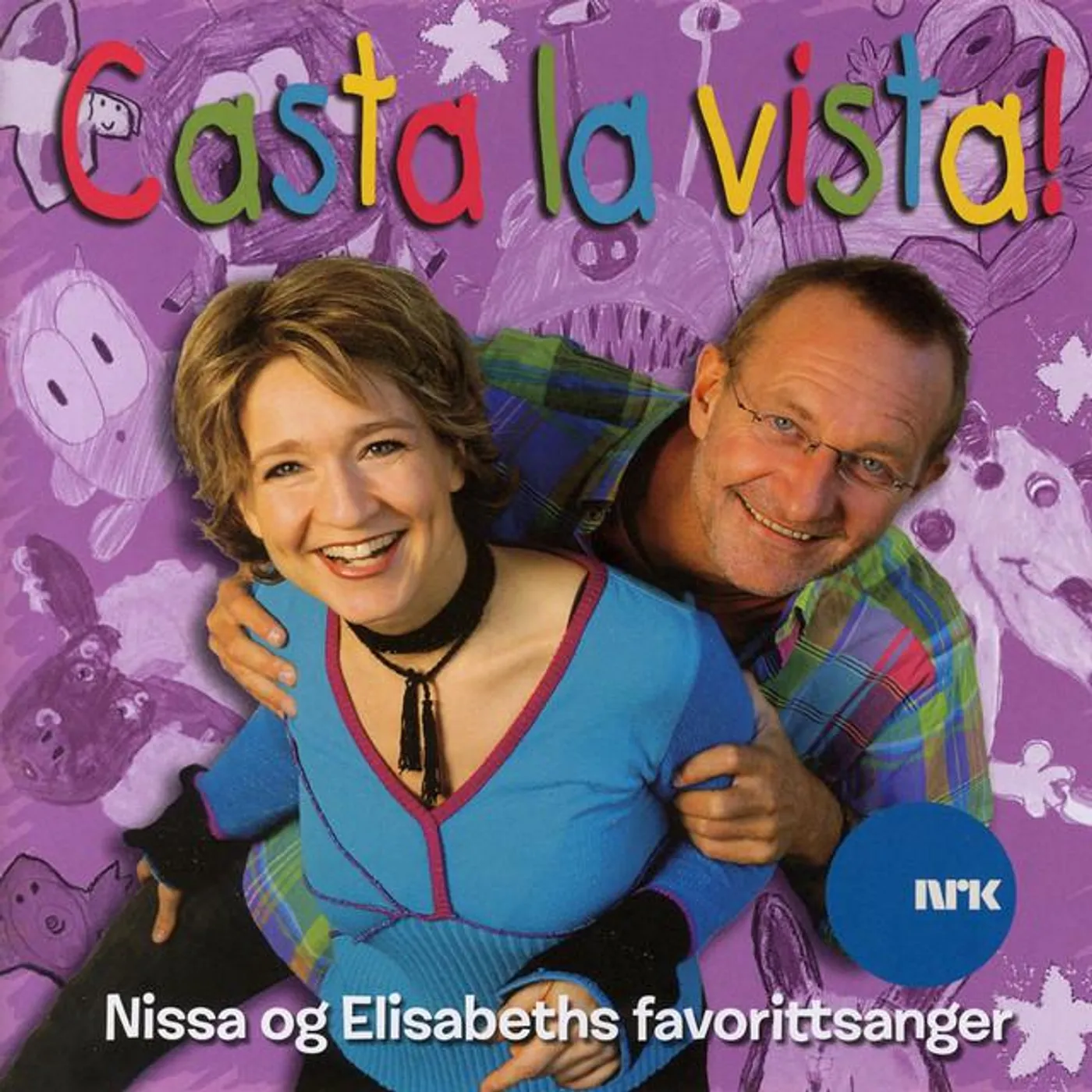 Nissa Nyberget Brand Page