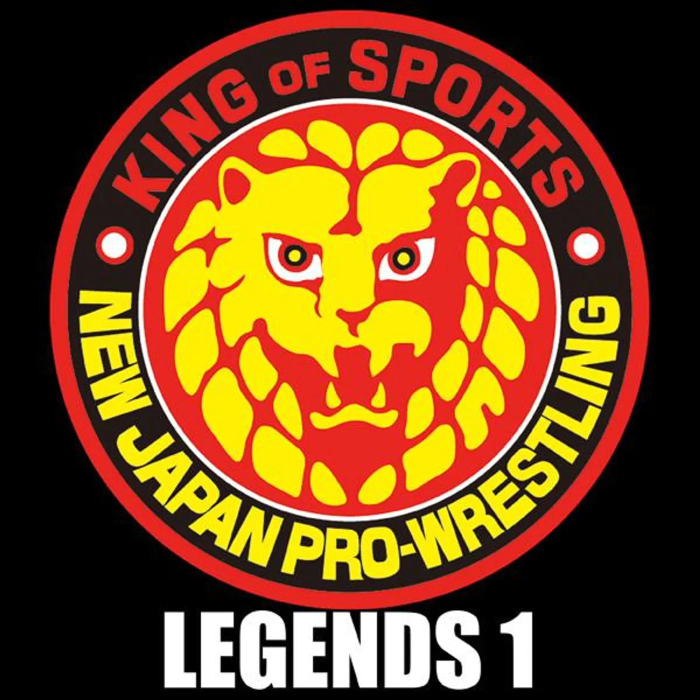 NJPW Brand Page