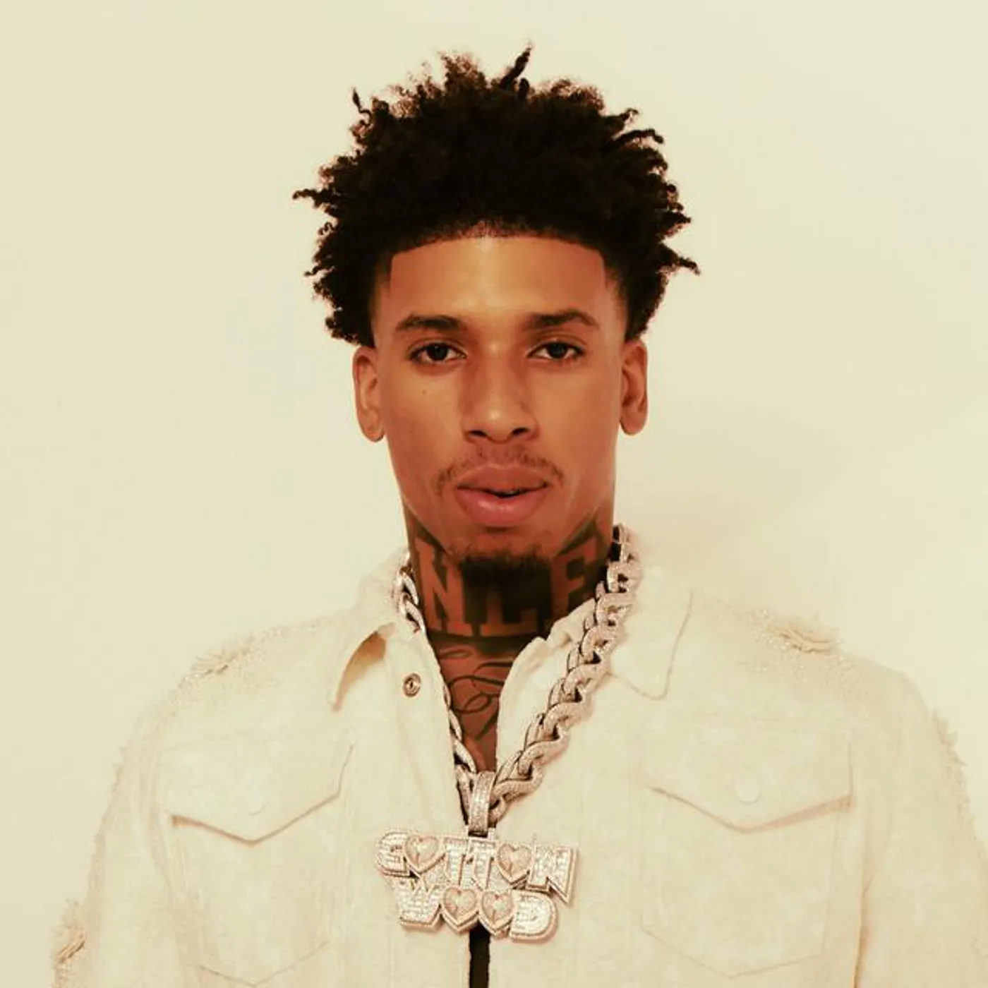 NLE Choppa Brand Page