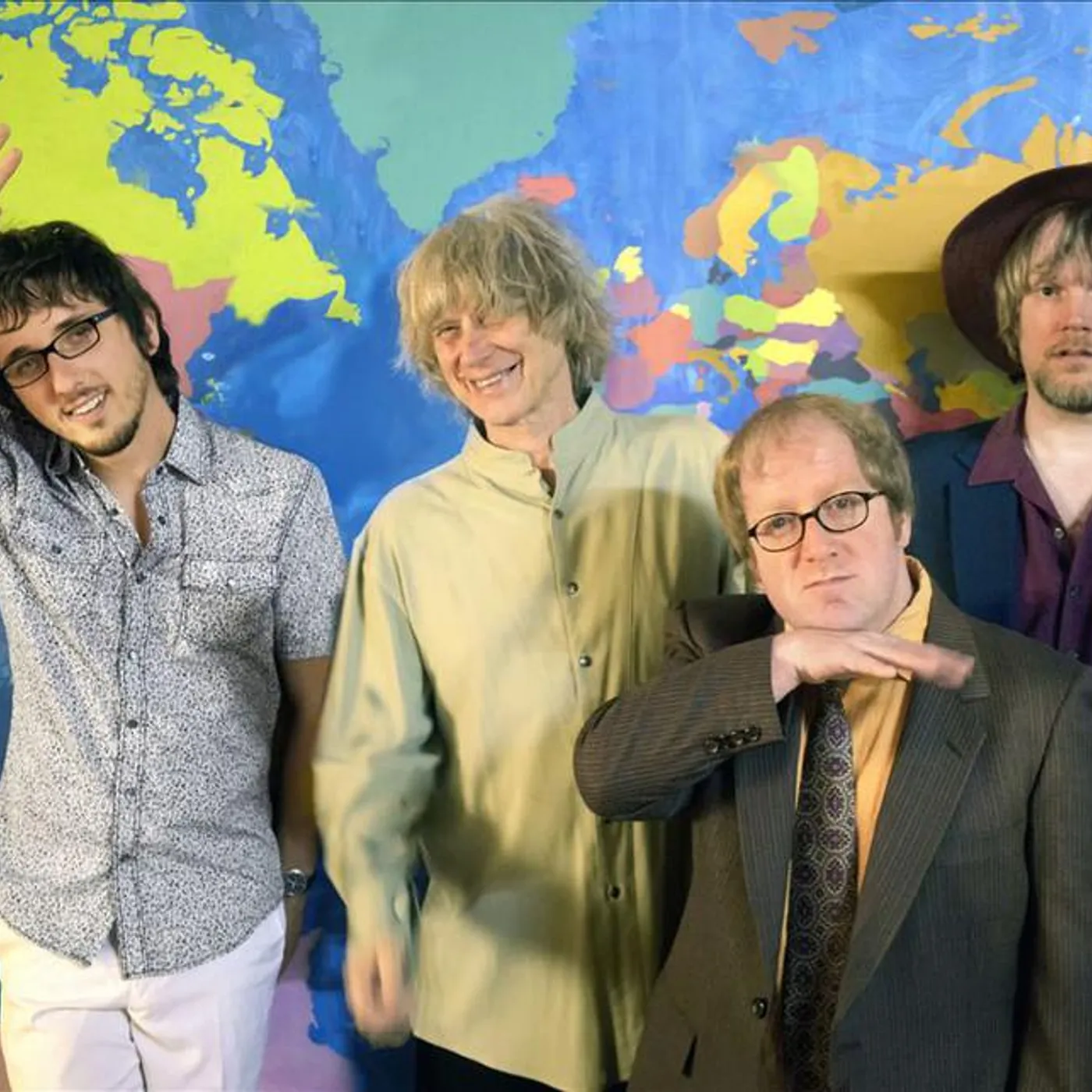 NRBQ Brand Page