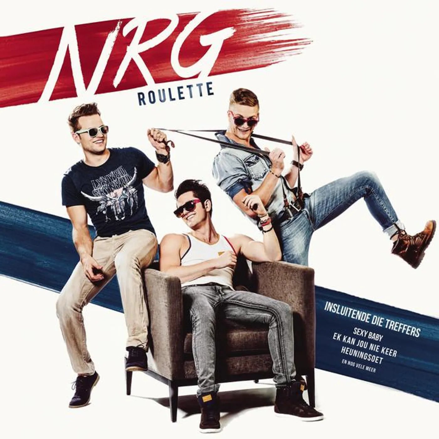 NRG Brand Page