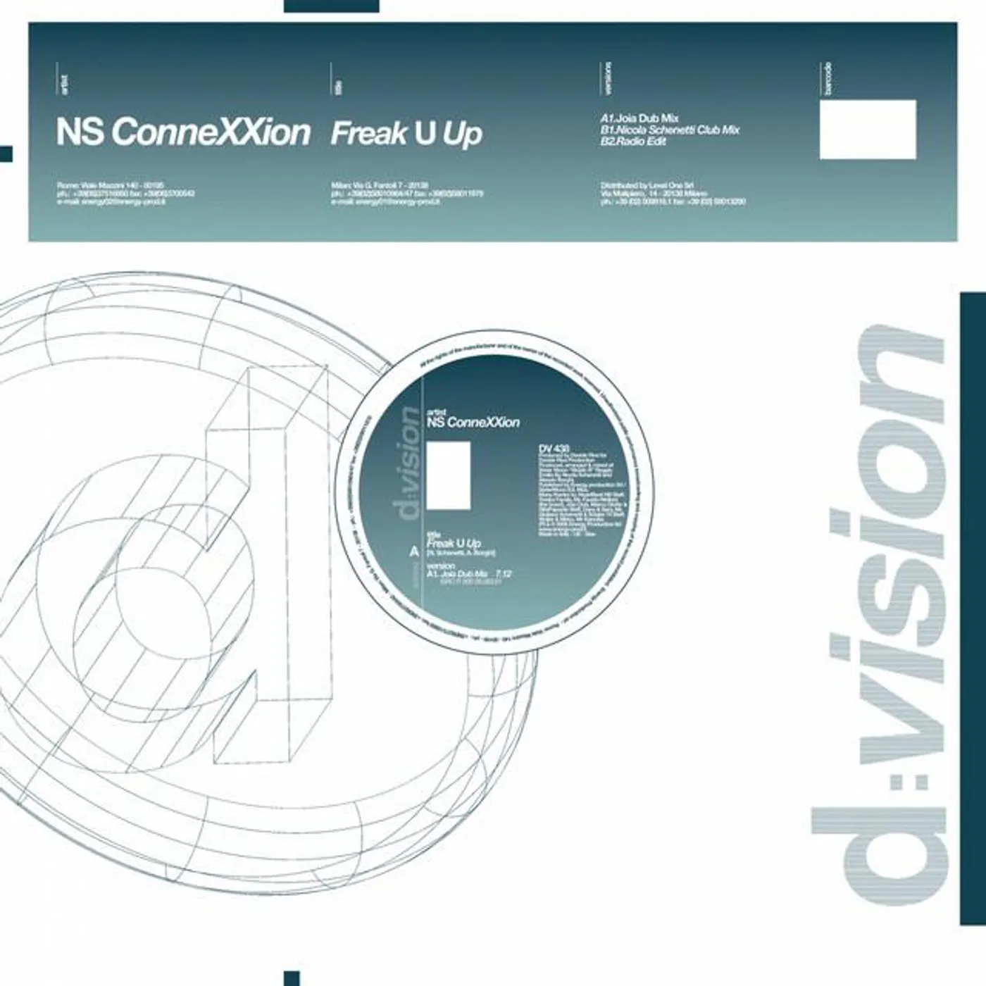 Ns Connexxion Brand Page