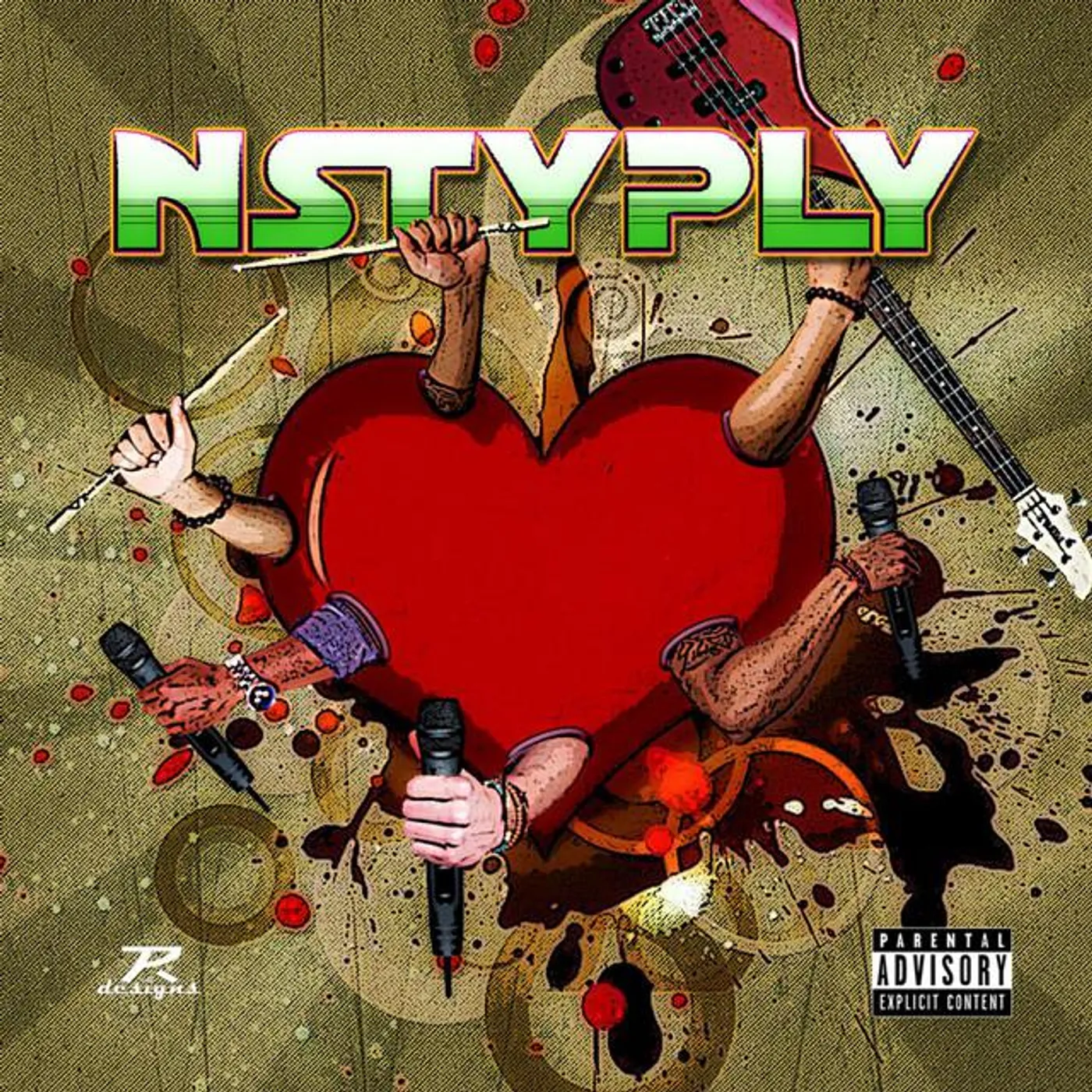 Nstyply Brand Page