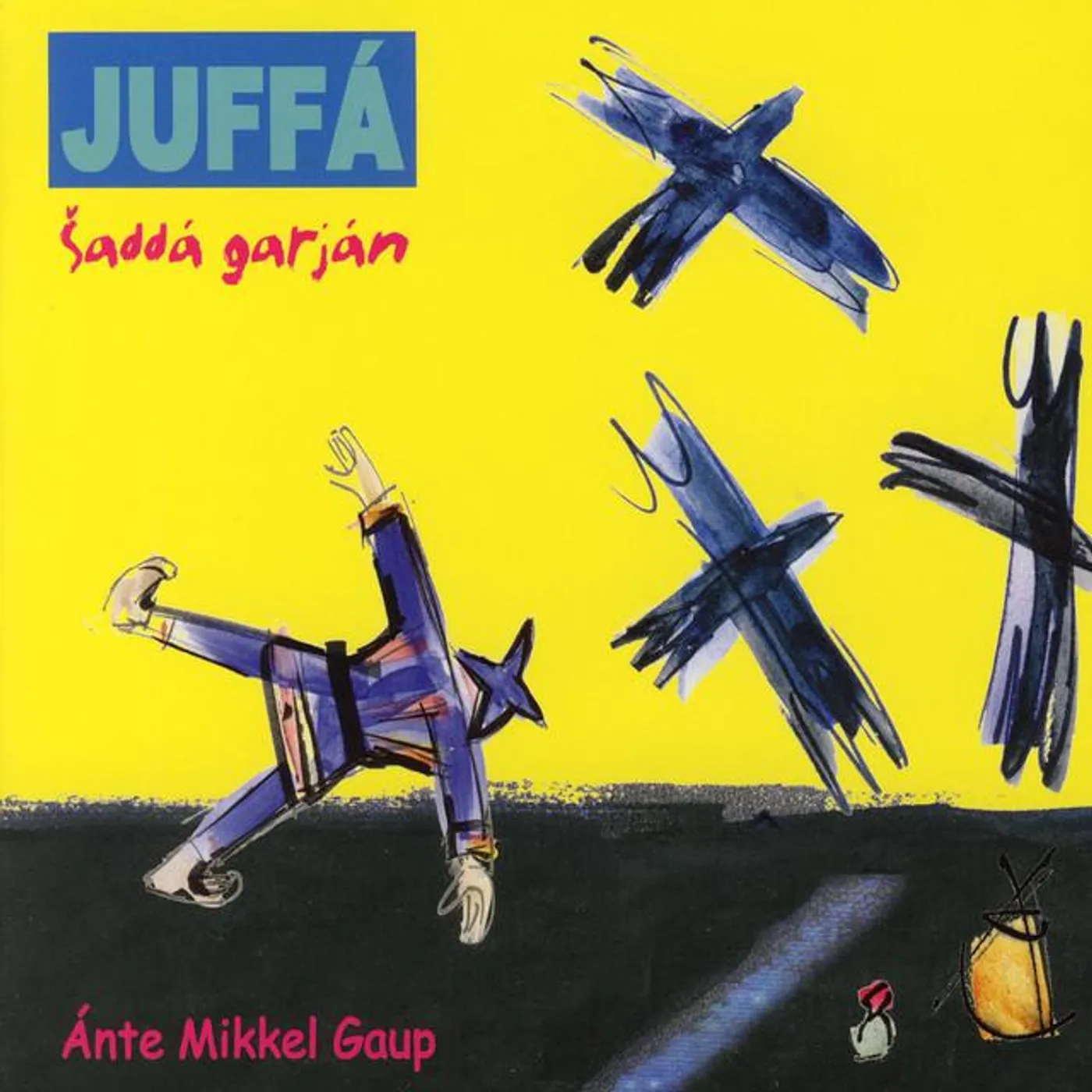 Ánte Mikkel Gaup