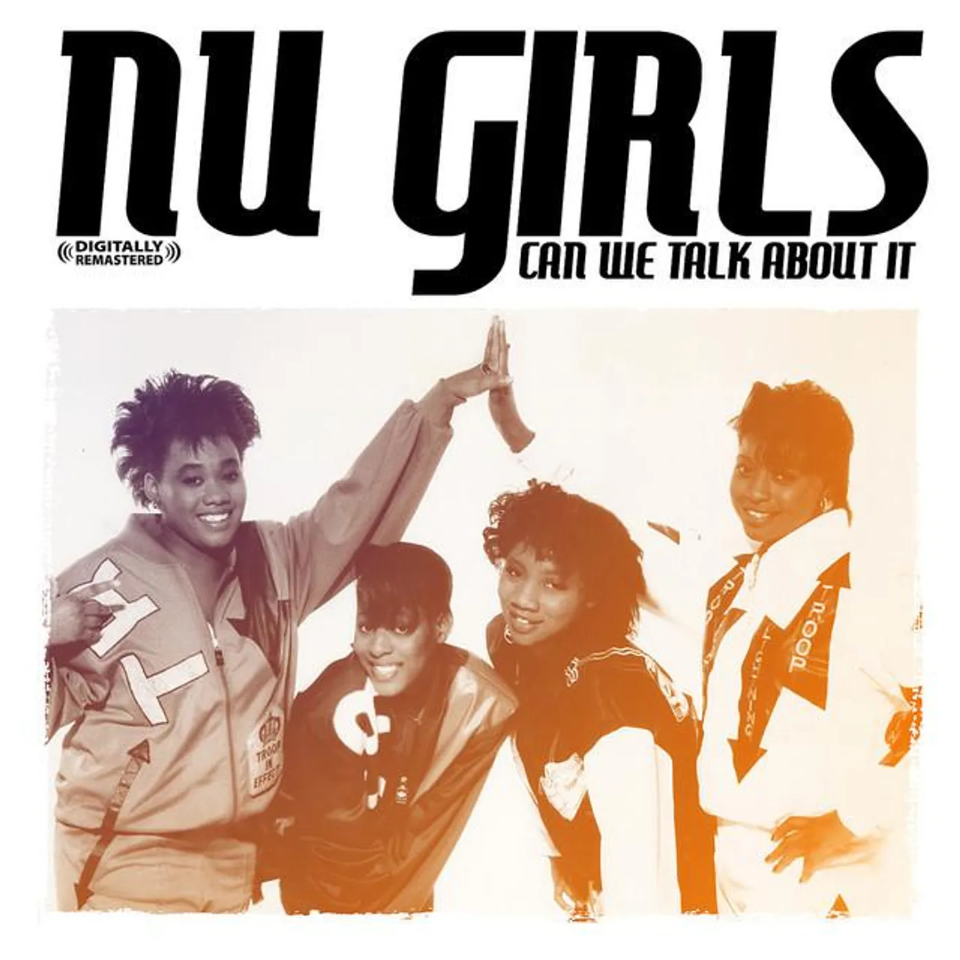 Nu Girls Brand Page