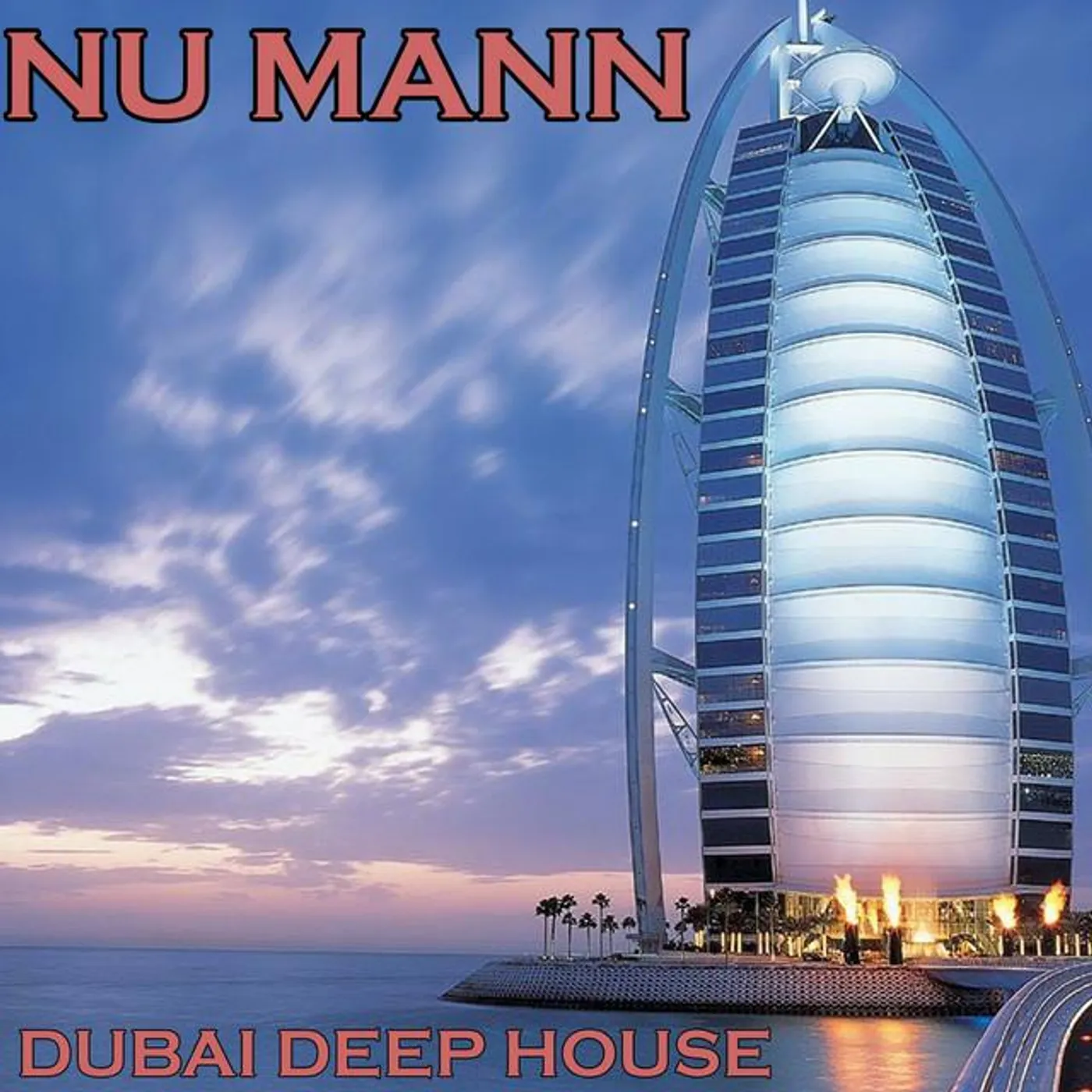 Nu Mann Brand Page