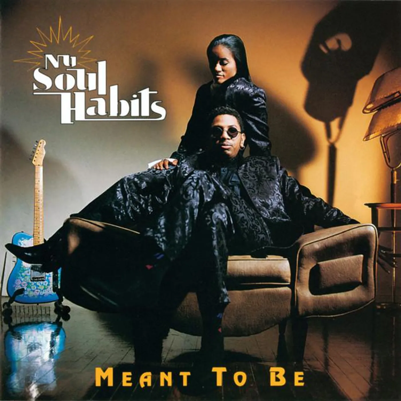 Nu Soul Habits Brand Page