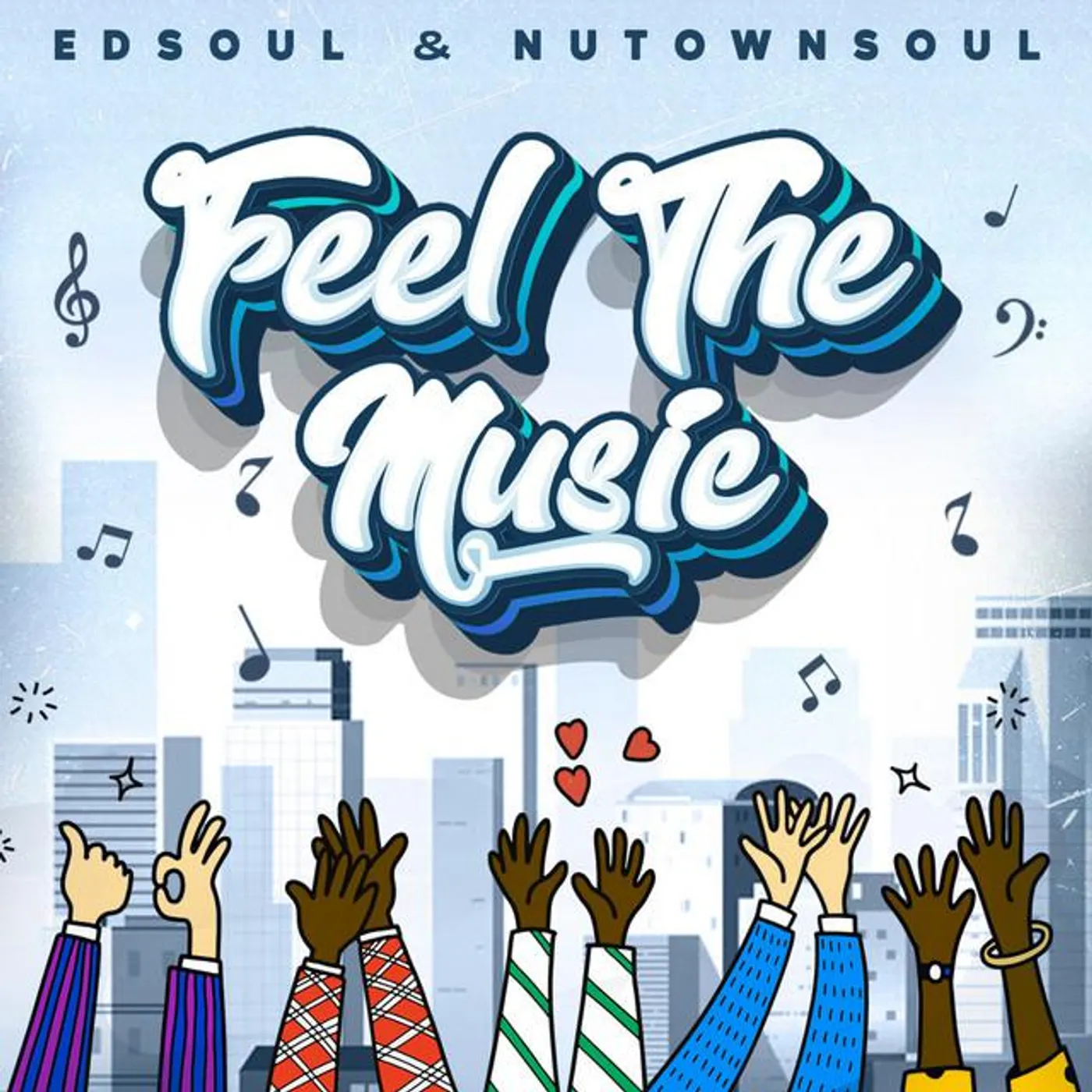 Nutownsoul Brand Page