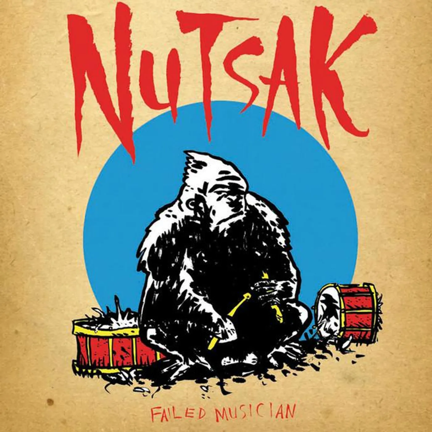 Nutsak Brand Page