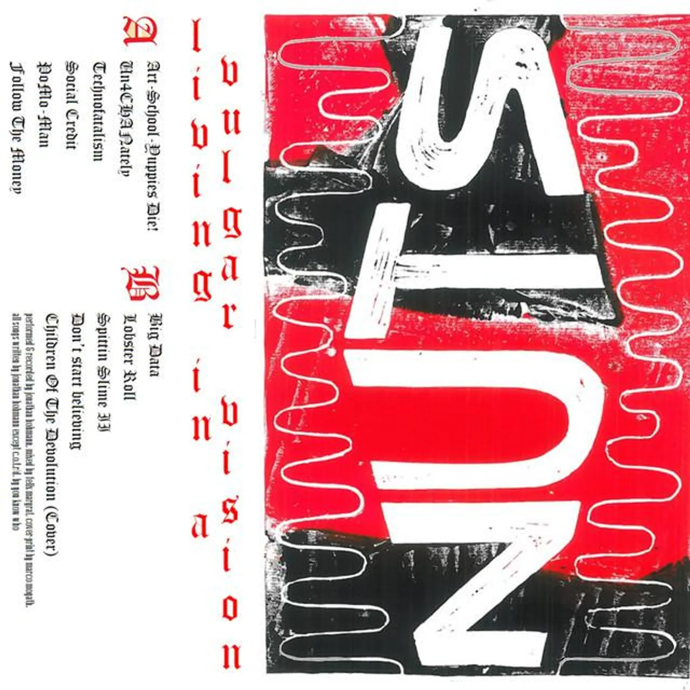 NUTS Brand Page
