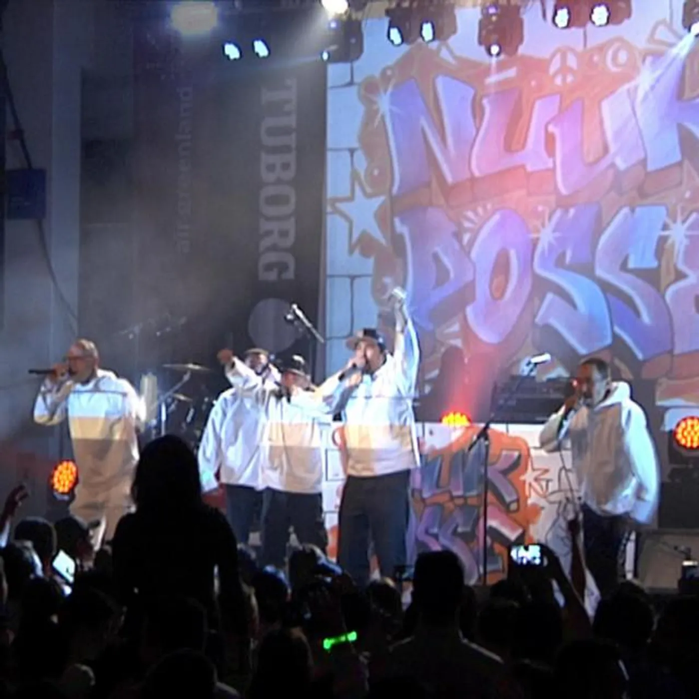 Nuuk Posse Brand Page
