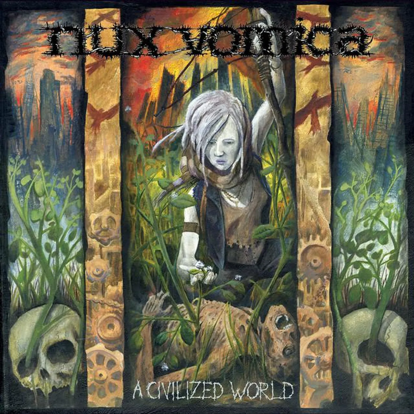 Nux Vomica Brand Page
