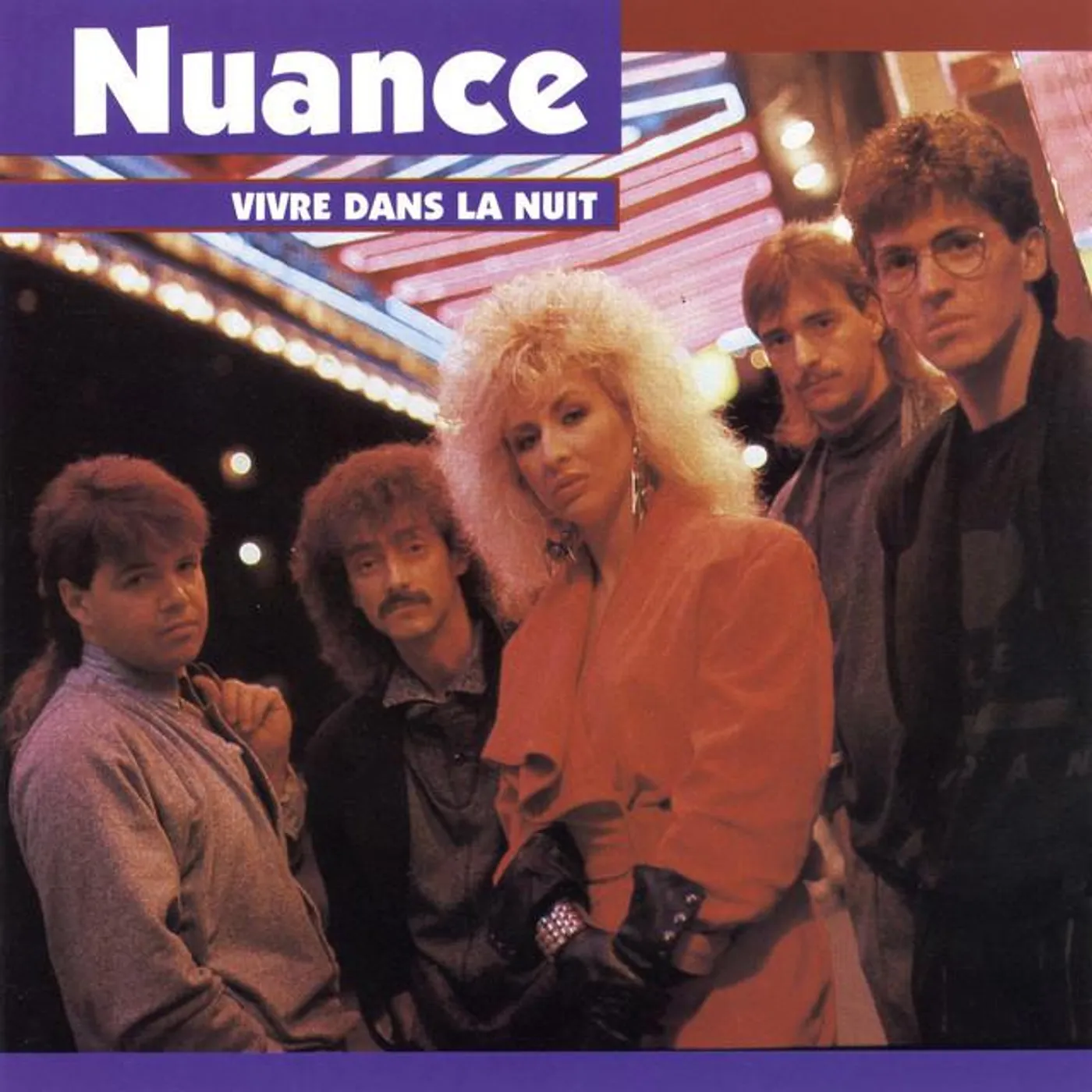 Nuance Brand Page