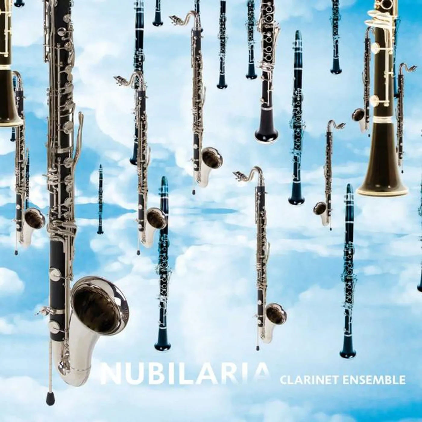 Nubilaria Clarinet Ensemble Brand Page