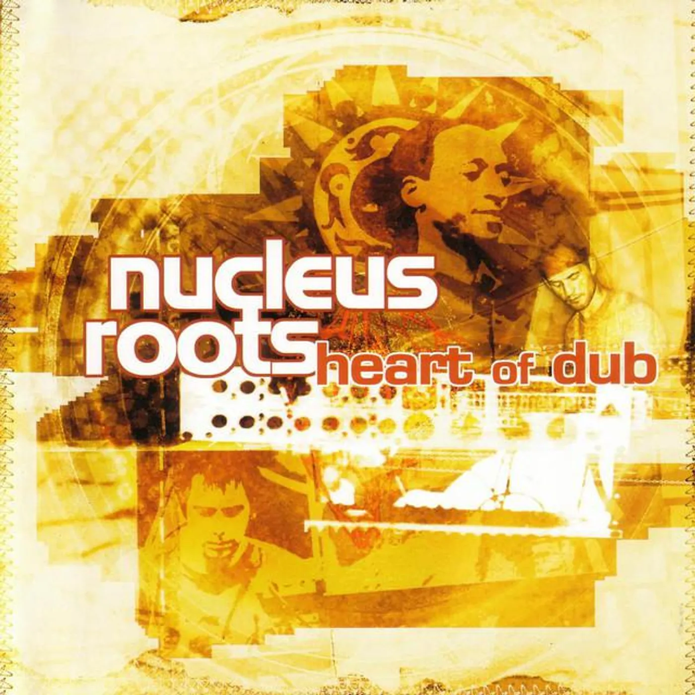 Nucleus Roots Brand Page