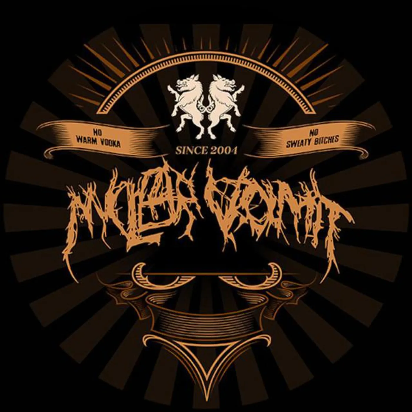 Nuclear Vomit