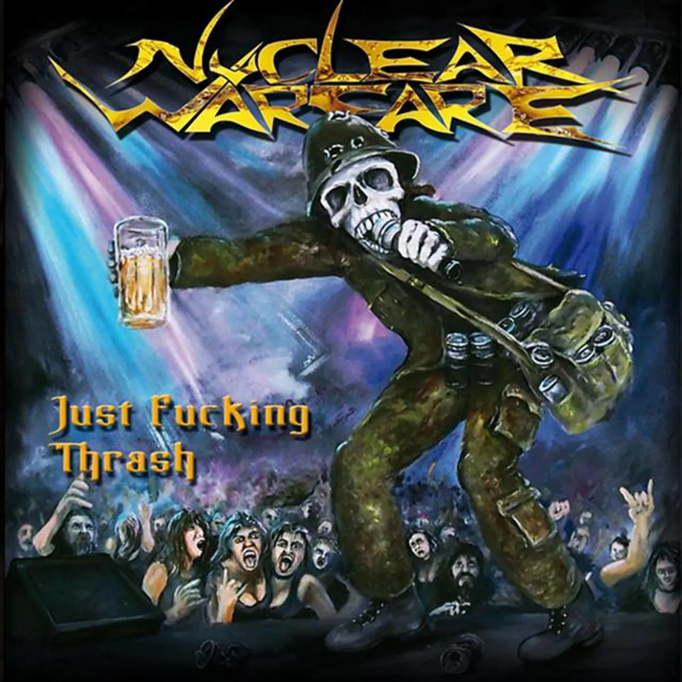 Nuclear Warfare Brand Page