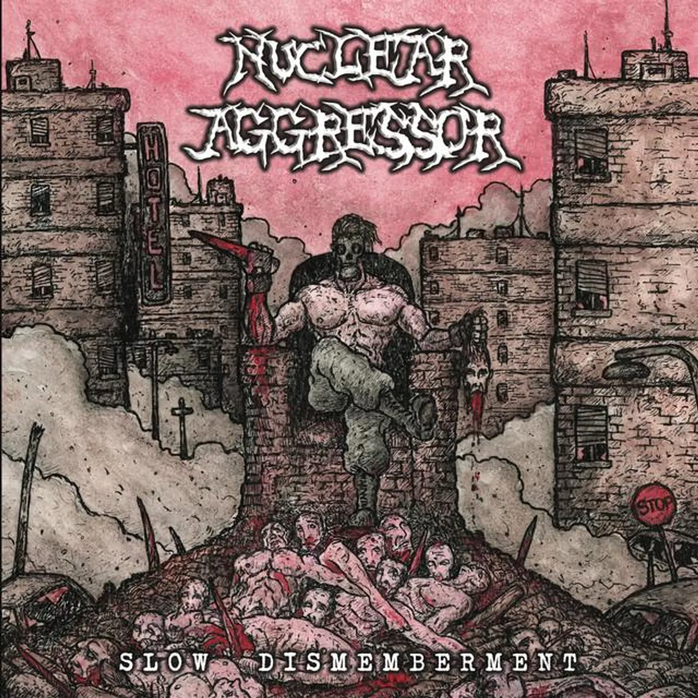 Nuclear Aggressor
