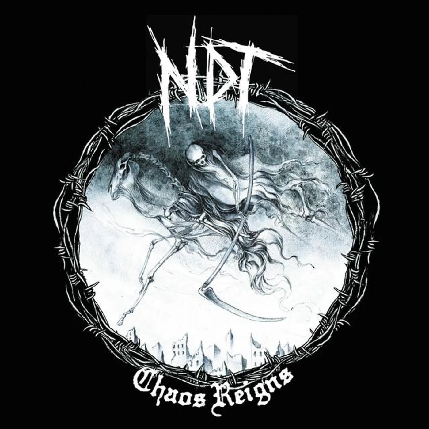Nuclear Death Terror Brand Page