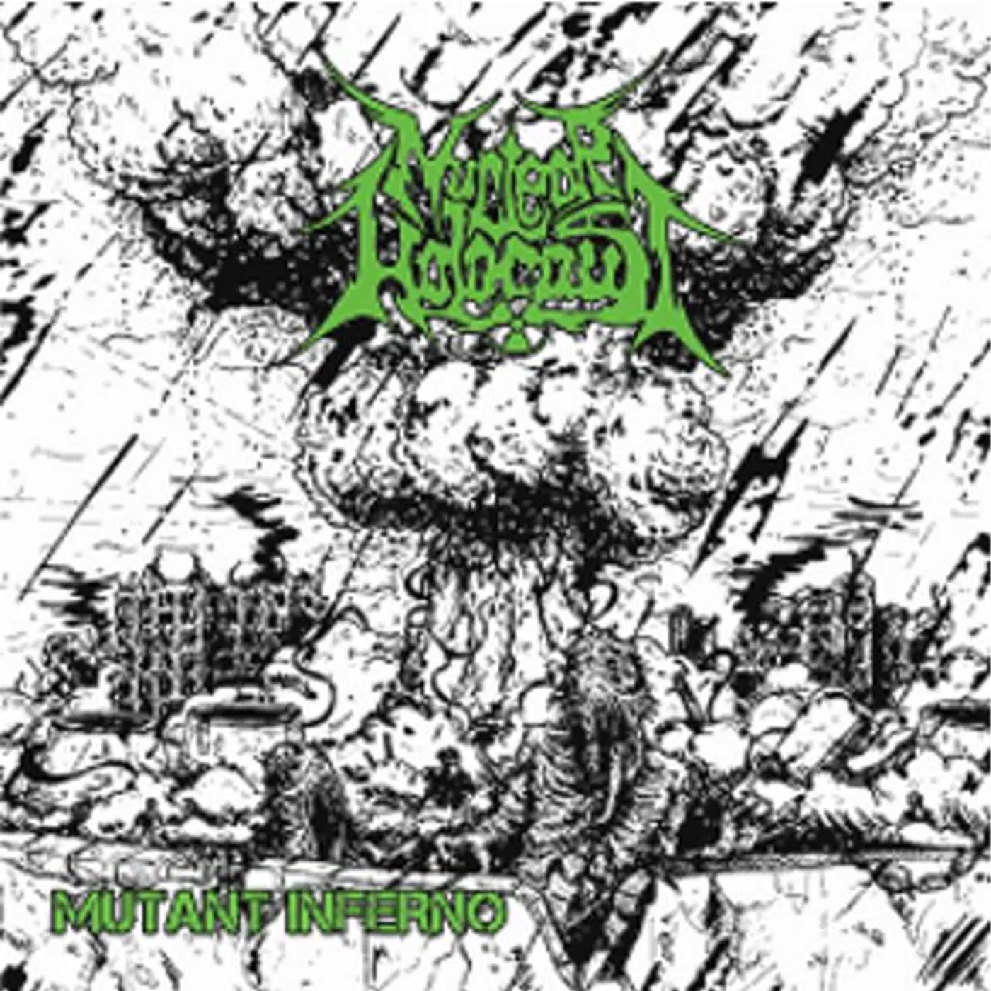 Nuclear Holocaust