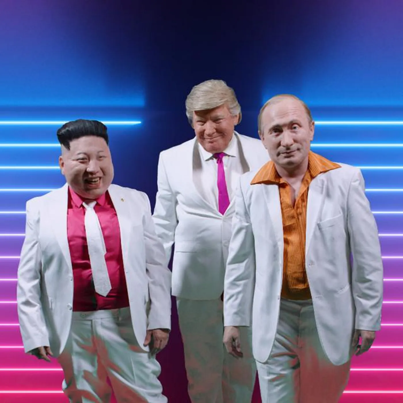 Nuclear Power Trio
