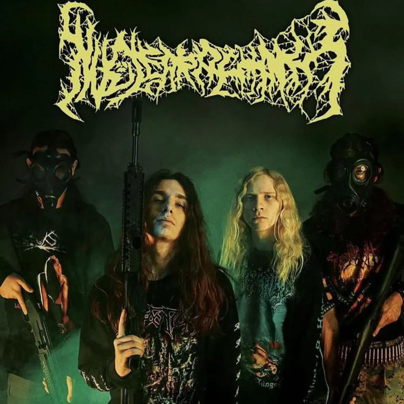 Nuclear Remains Brand Page