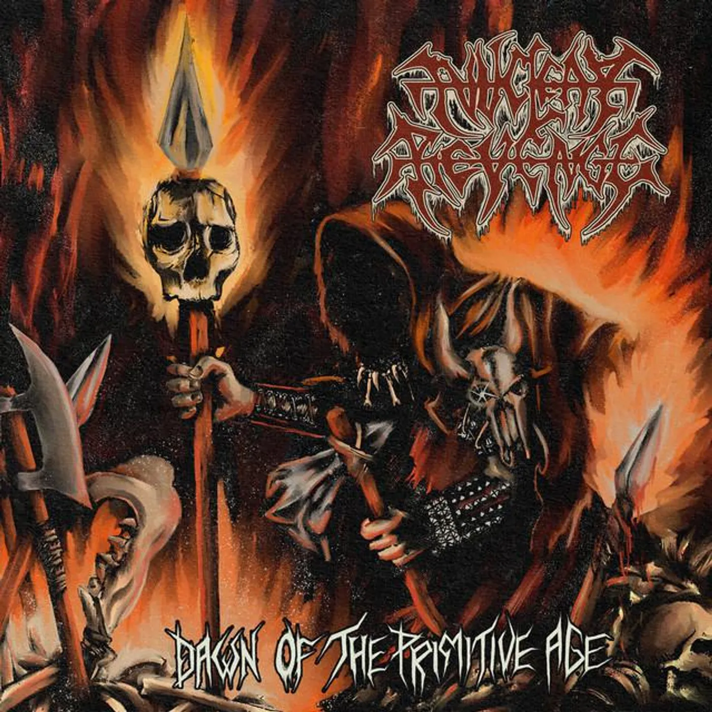 Nuclear Revenge Brand Page