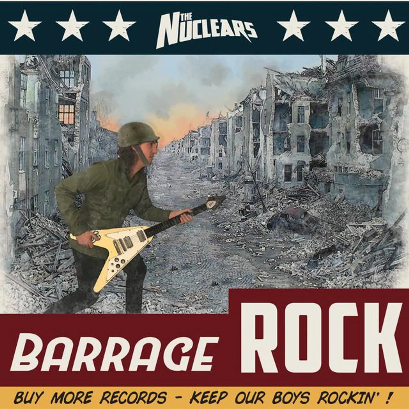 The Nuclears
