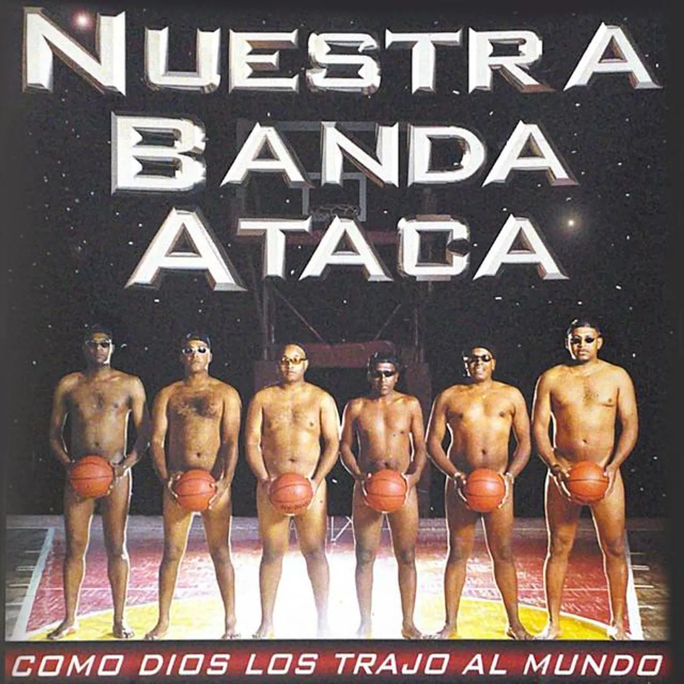 Nuestra Banda Ataca Brand Page