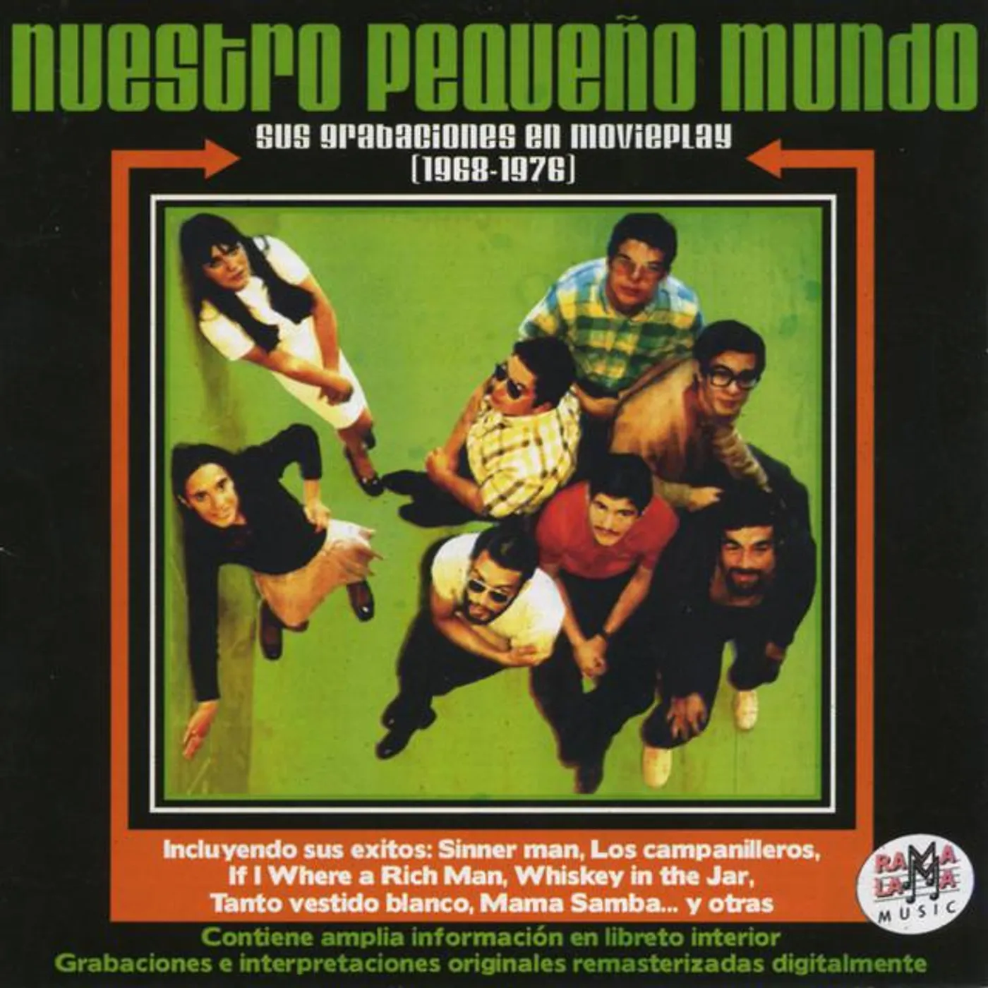 Nuestro Pequeño Mundo Brand Page