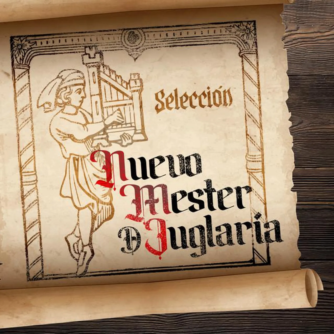 Nuevo Mester Juglaria