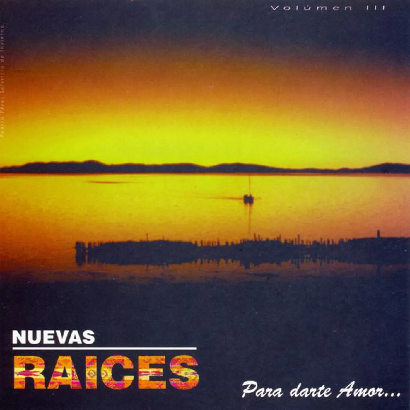 Nuevas Raíces