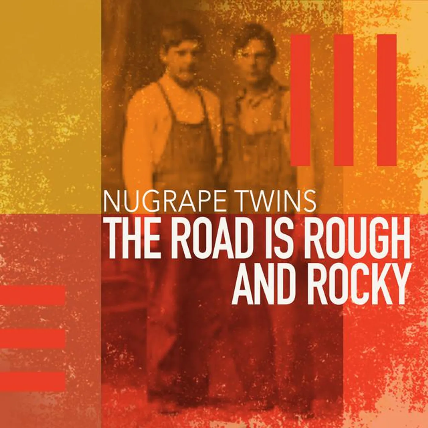 Nugrape Twins Brand Page