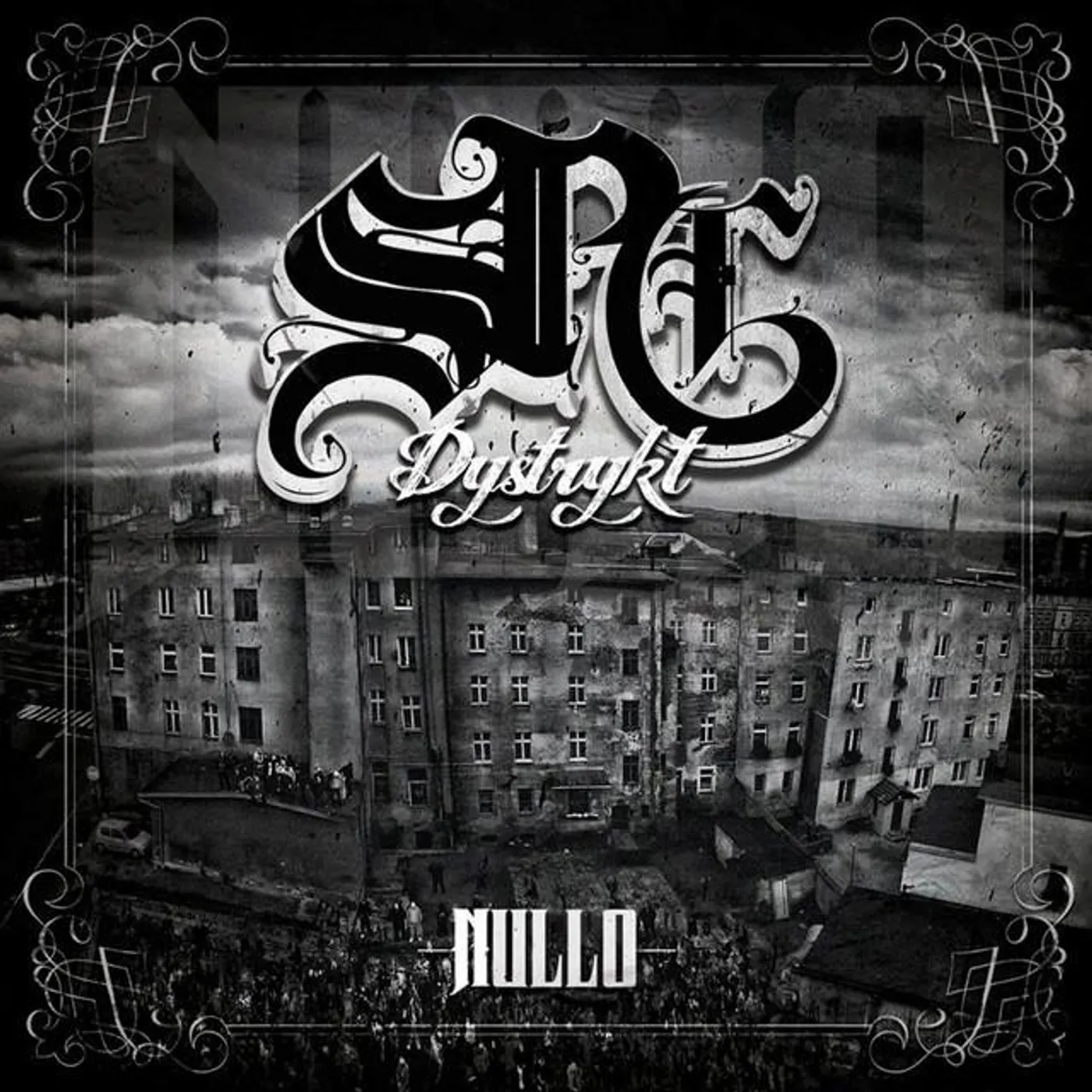 Nullo Brand Page