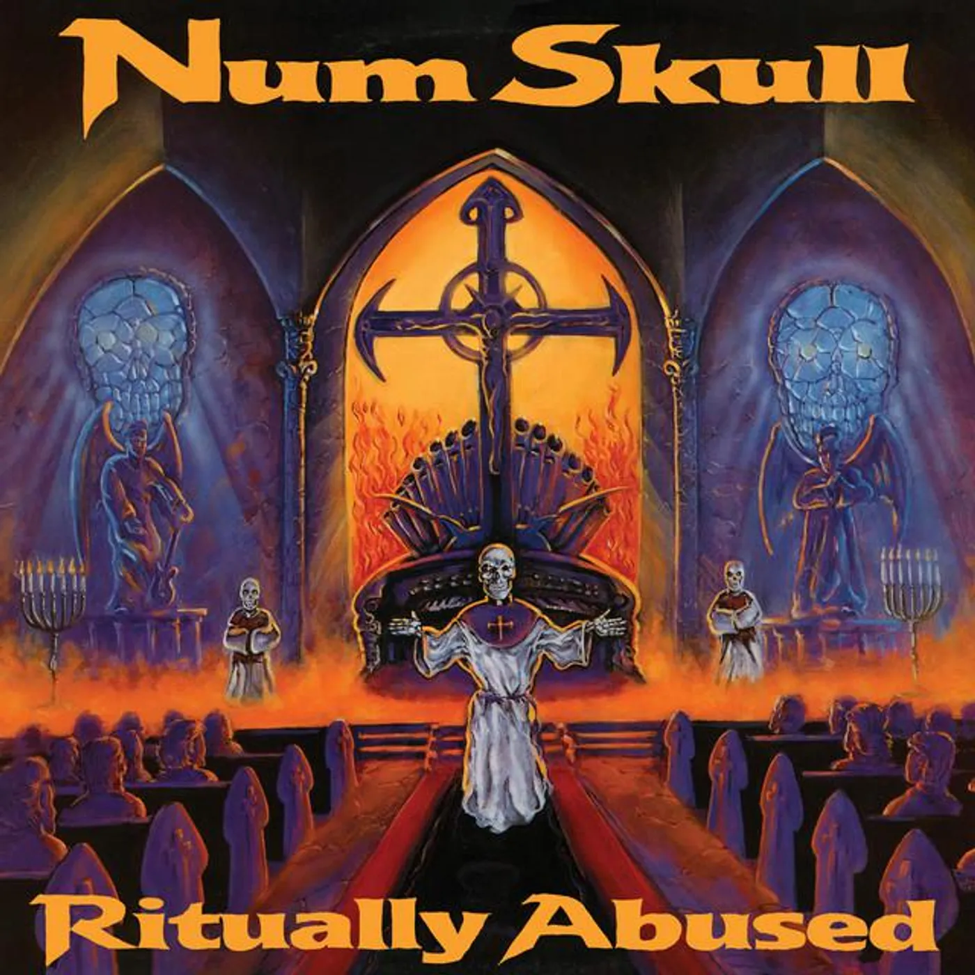 Num Skull