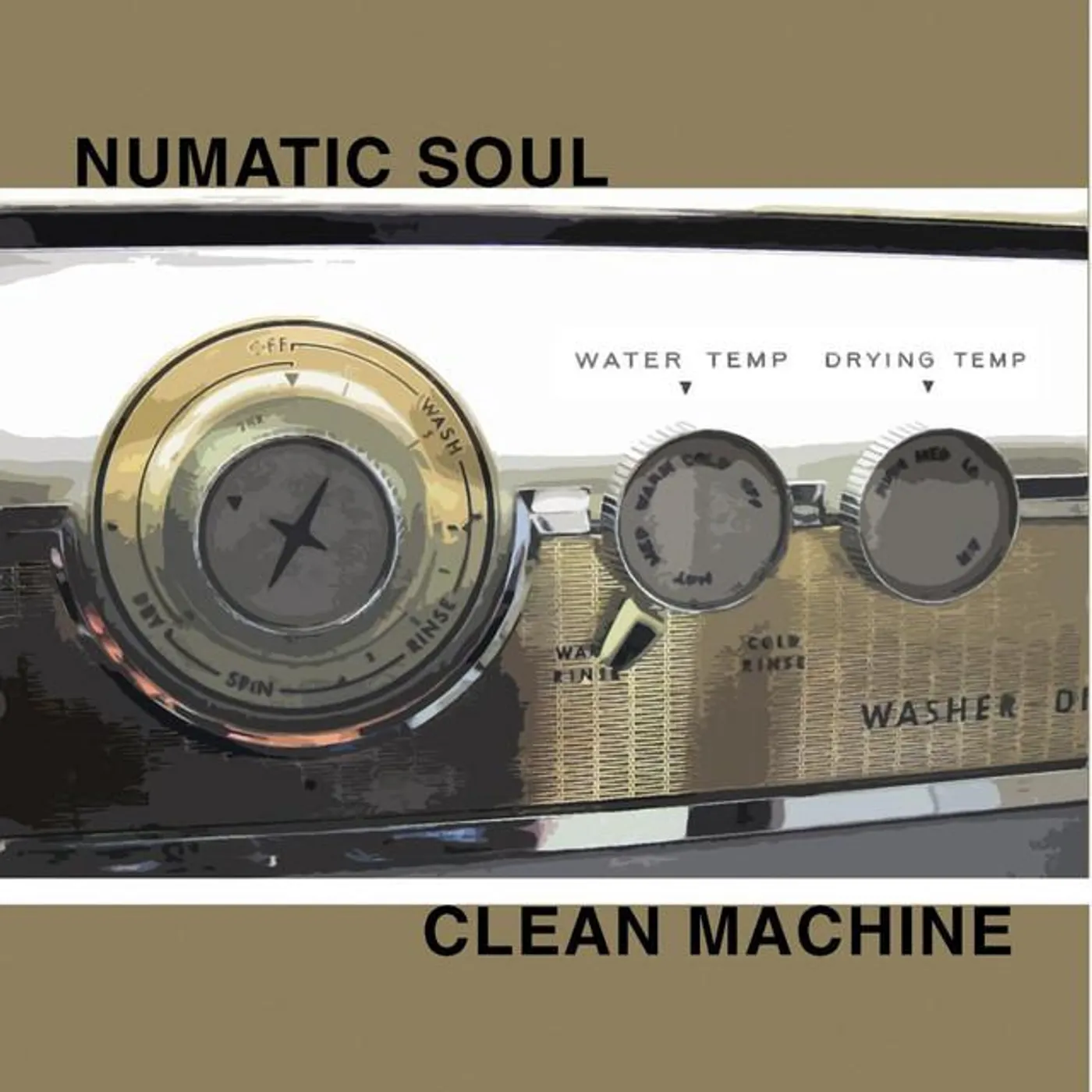 Numatic Soul Brand Page