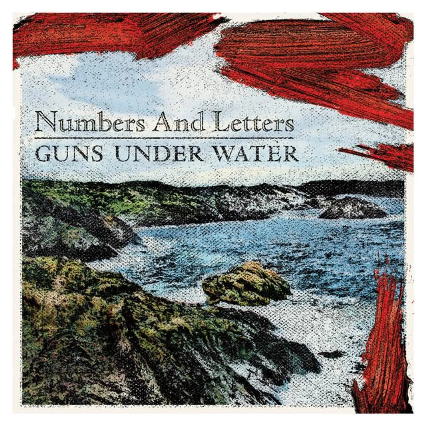 Numbers And Letters Brand Page