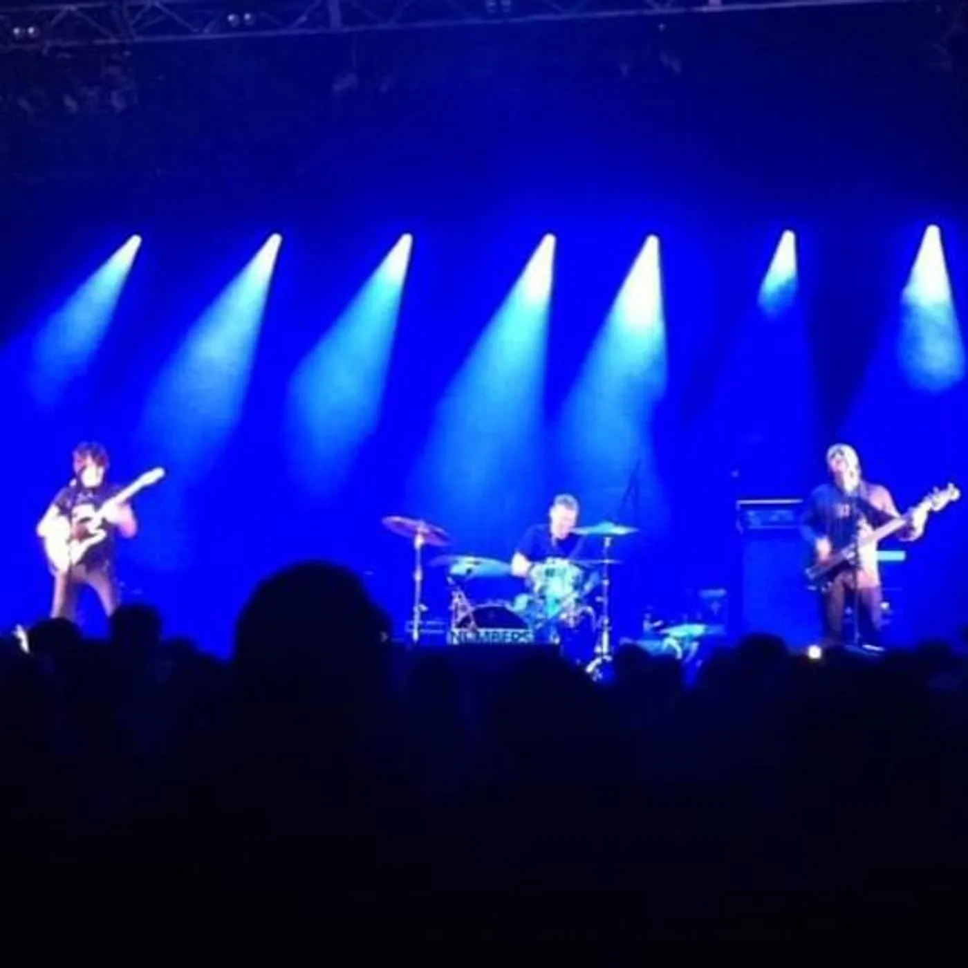 Numbers Radio
