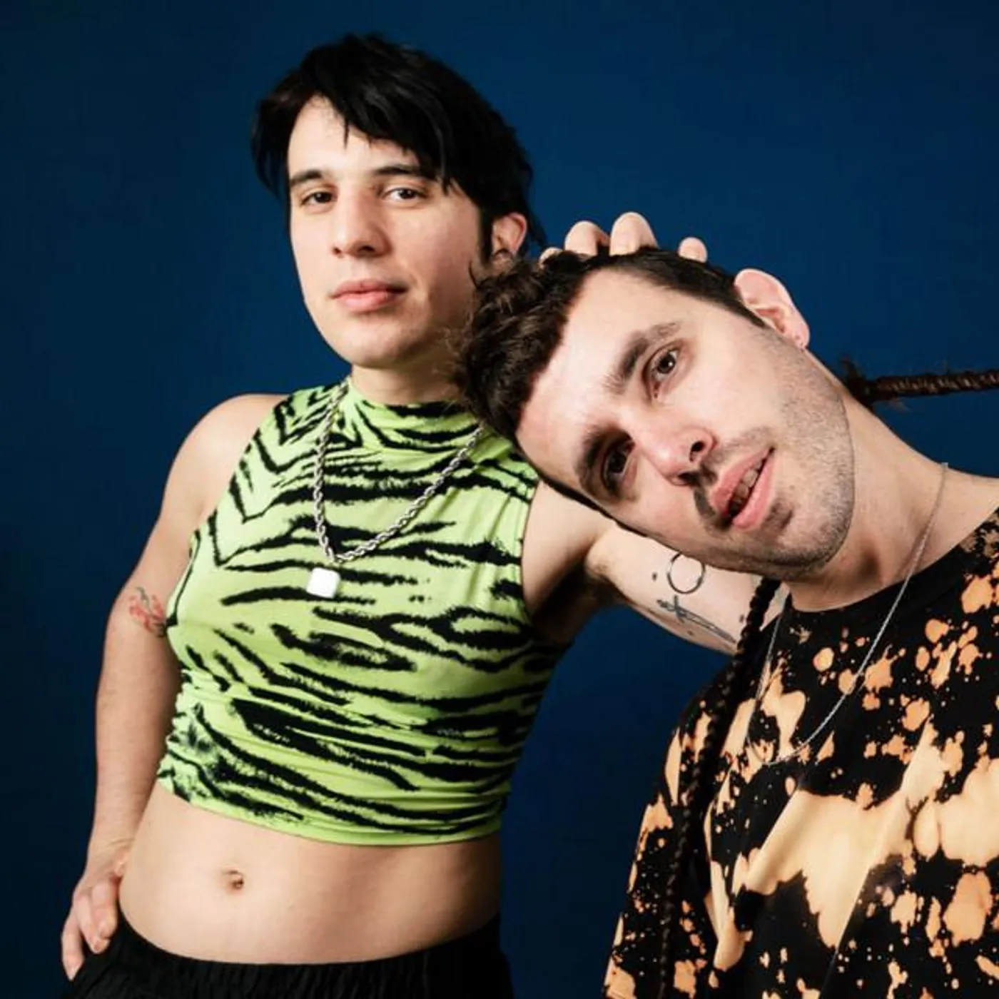 Nunca Fui a un Parque de Diversiones Brand Page