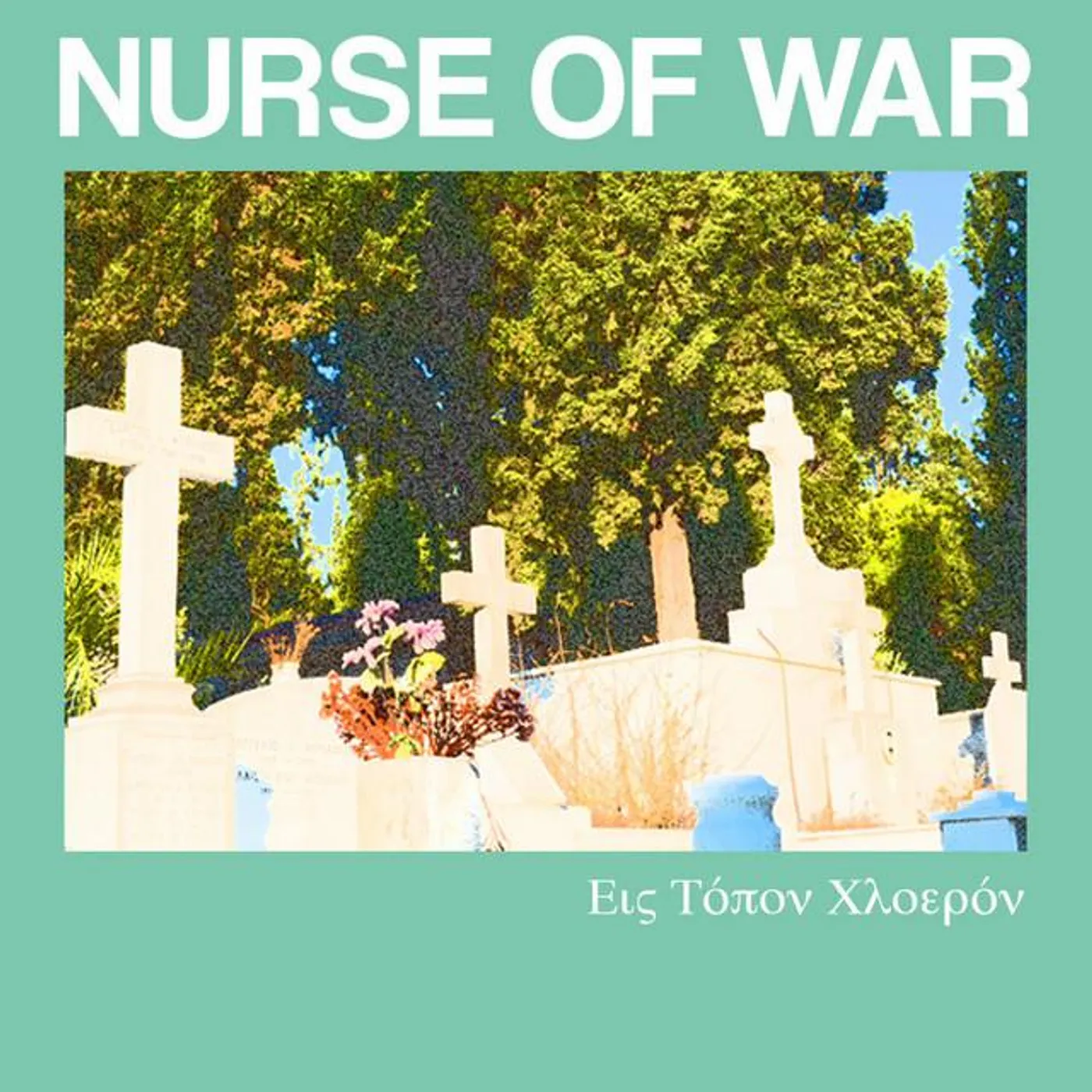 Nurse Of War Brand Page