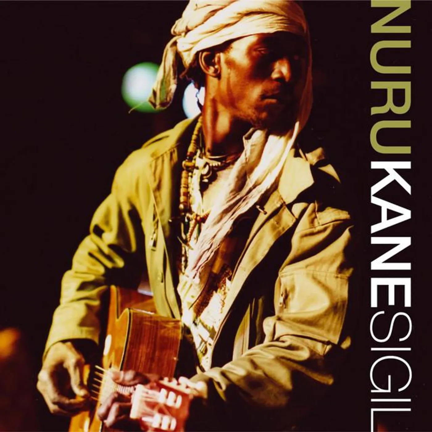 Nuru Kane Brand Page
