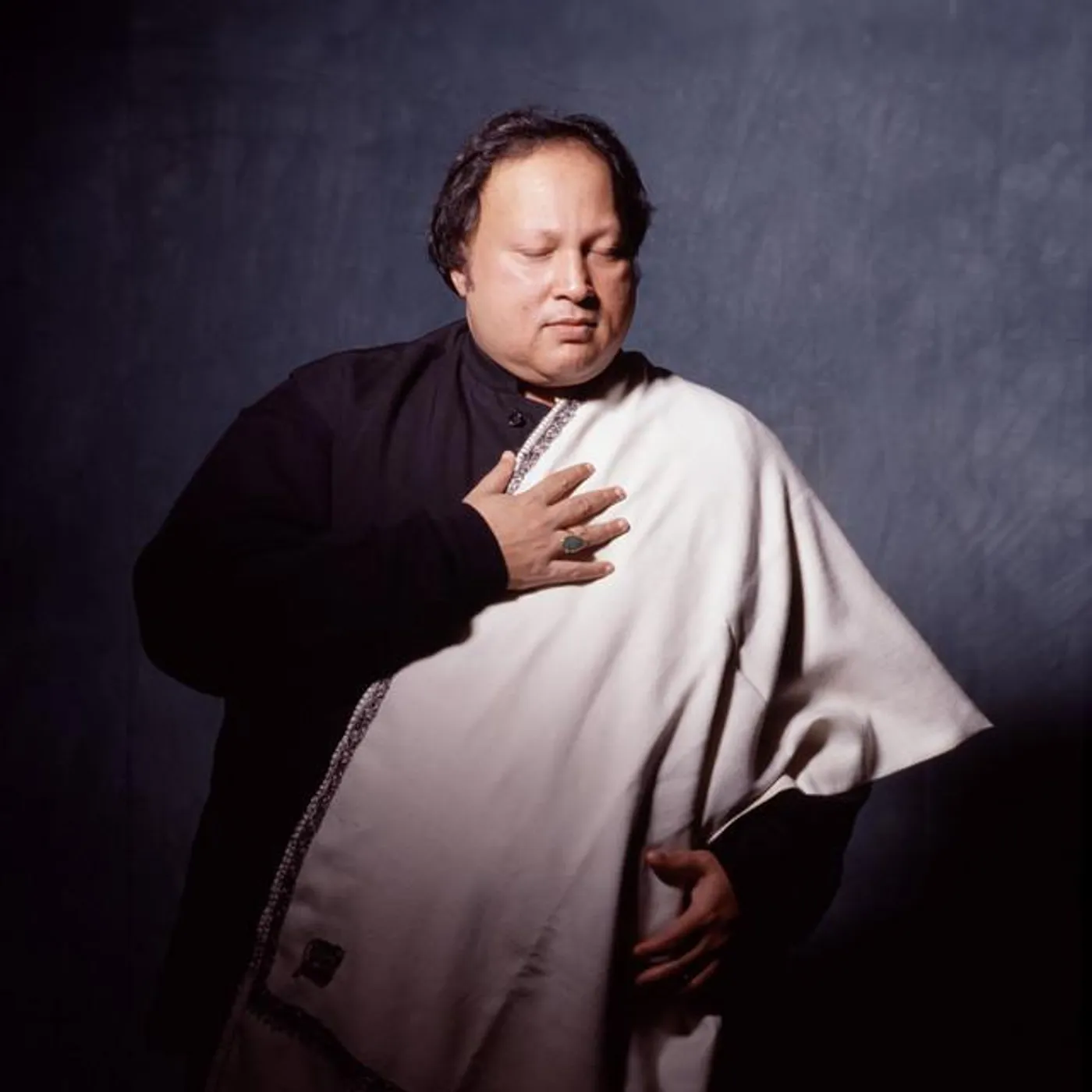 Nusrat Fateh Ali Khan Brand Page