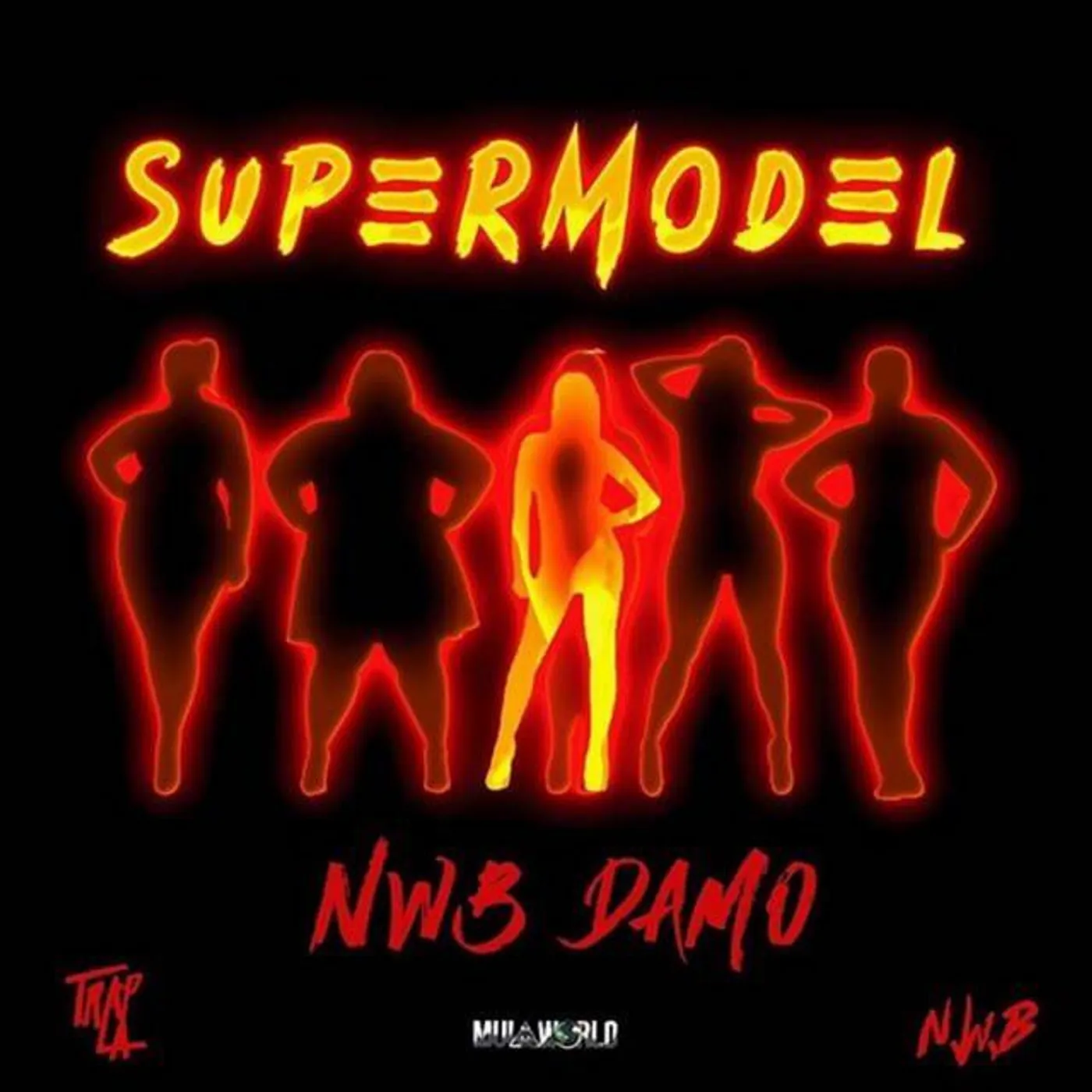 NWB DAMO Brand Page