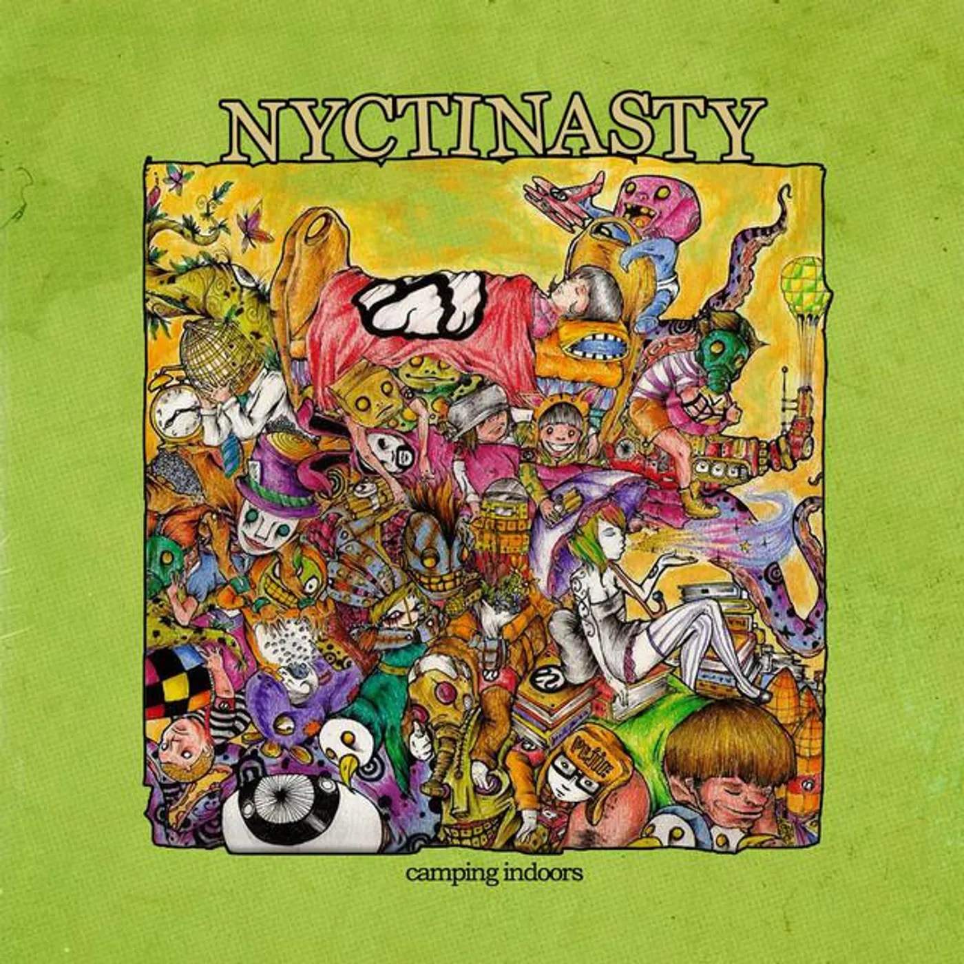 Nyctinasty