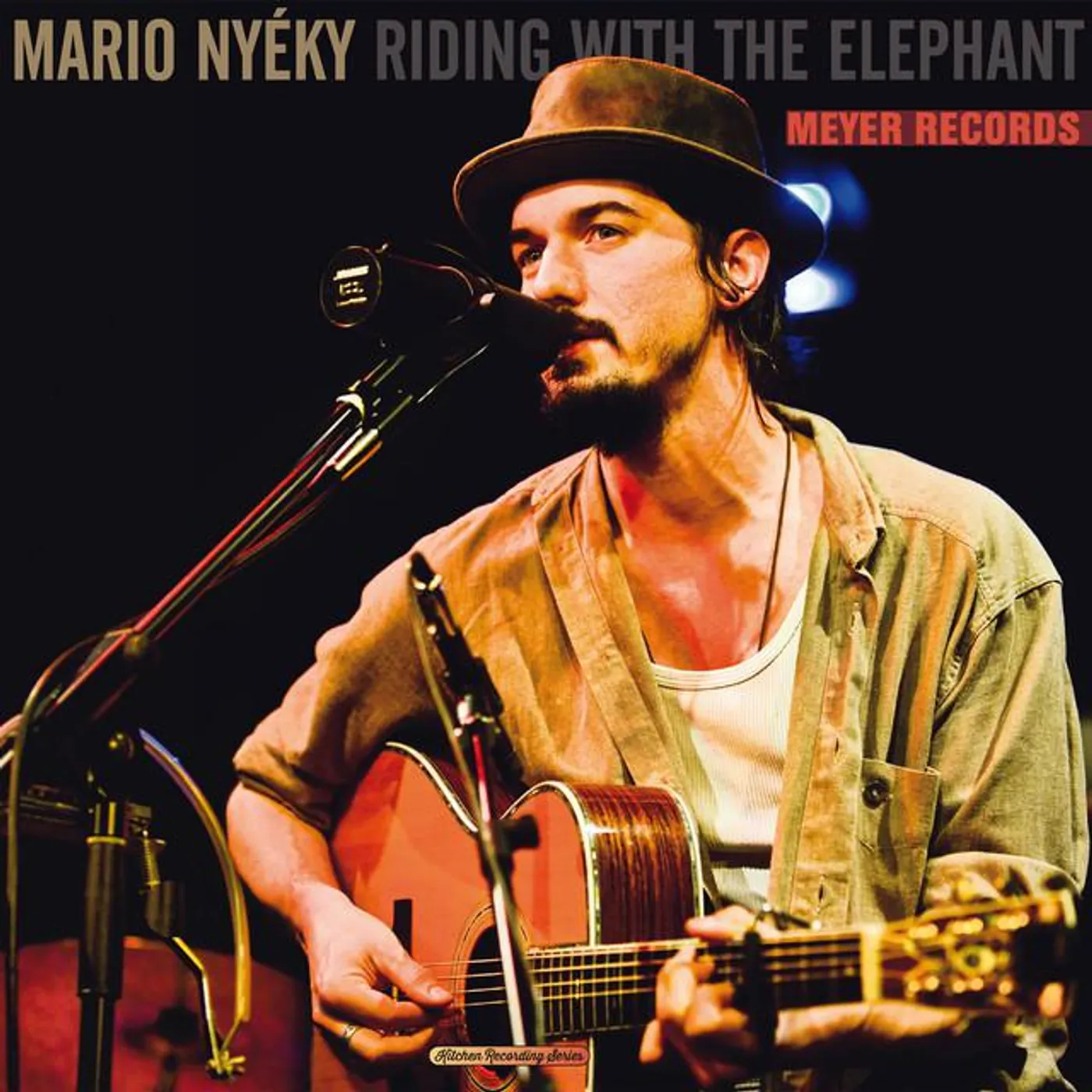 Mario Nyéky